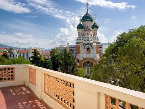 Vente appartement 4 pièces Nice 06