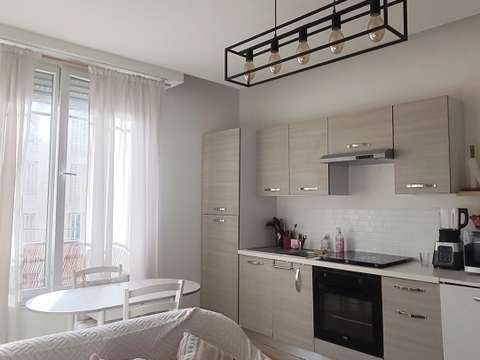 Vente appartement 2 pièces Nice 06