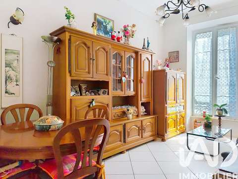 Vente appartement 2 pièces Nice 06