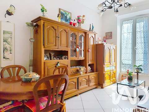Vente appartement 2 pièces Nice 06