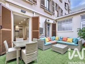 Vente Appartement 2 piècesNice