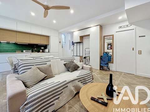 Vente appartement 2 pièces Vente appartement 2 pièces