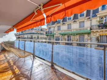 Vente appartement 2 pièces Nice 06