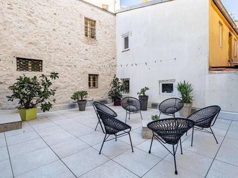 Vente appartement 4 pièces Nice 06