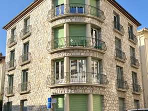 Vente Appartement 3 piècesNice