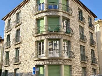 Vente appartement 3 pièces Nice 06
