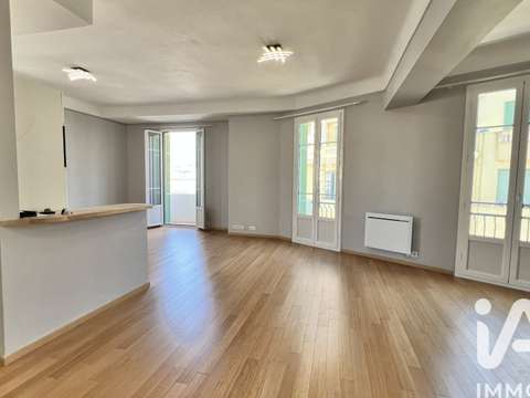 Vente appartement 4 pièces Nice 06