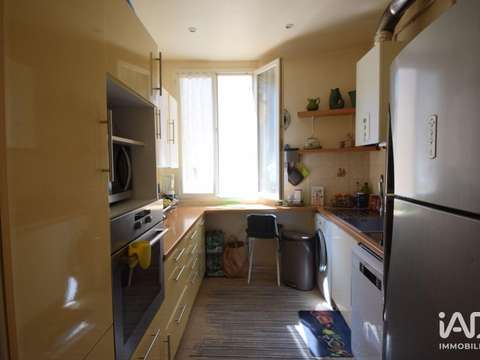 Vente appartement 4 pièces Nice 06