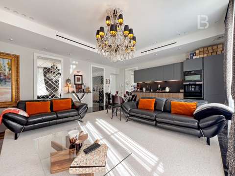 Vente appartement 3 pièces Nice 06