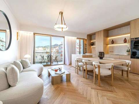 Vente appartement 3 pièces Nice 06
