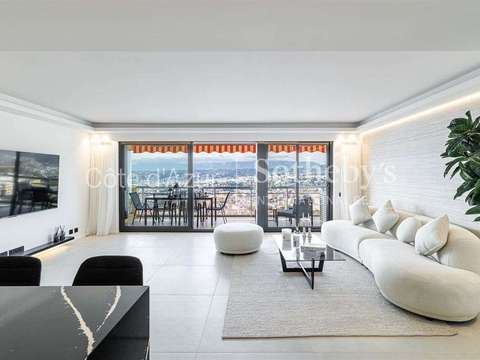 Vente appartement 3 pièces Nice 06
