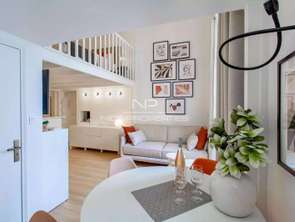 Vente Appartement 3 piècesNice