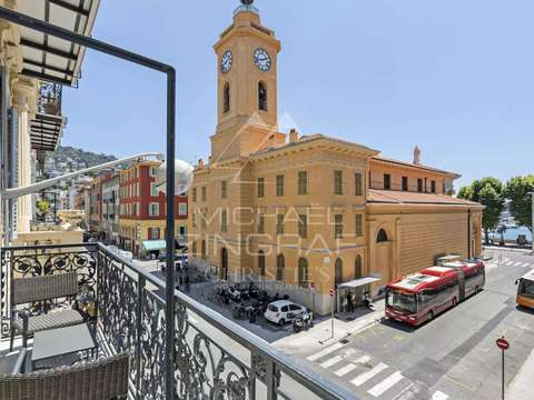 Vente appartement 4 pièces Nice 06