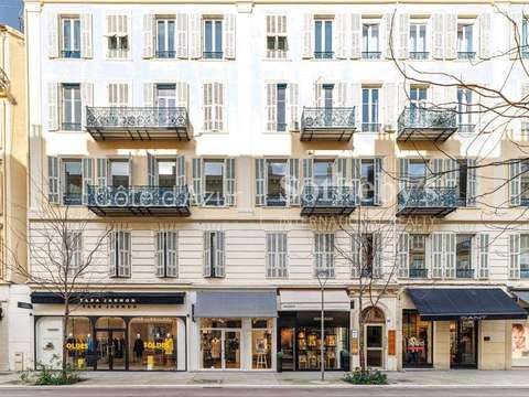 Vente appartement 14 pièces Nice 06