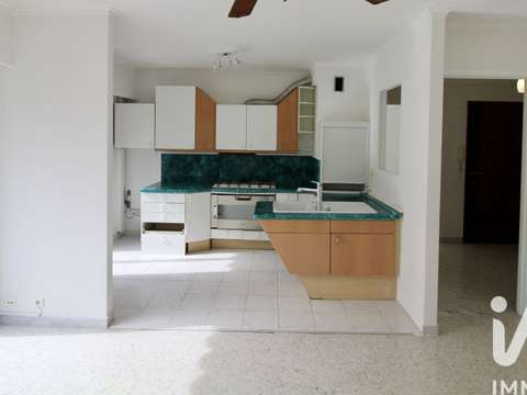 Vente appartement 5 pièces Nice 06
