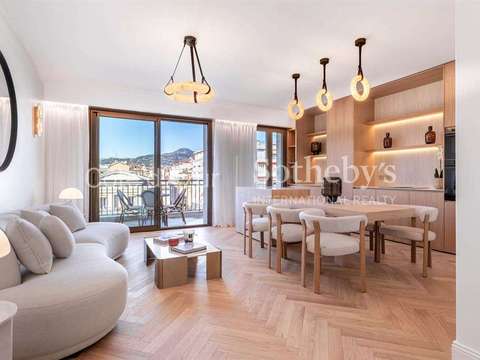 Vente appartement 3 pièces Nice 06