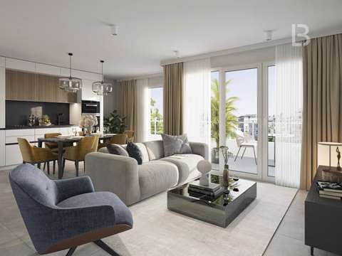 Vente appartement 3 pièces Nice 06