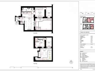 Vente appartement 4 pièces