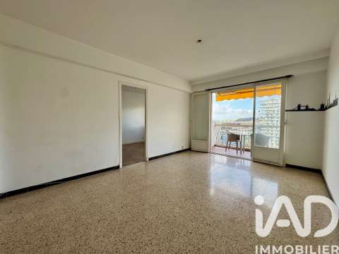 Vente appartement 2 pièces Nice 06
