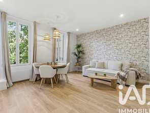 Vente Appartement 3 piècesNice
