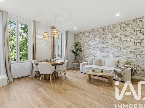 Vente appartement 3 pièces Nice 06