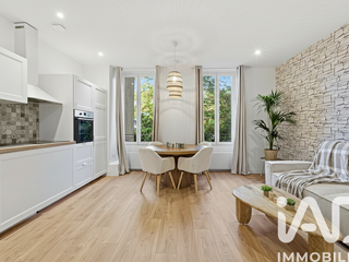 Vente appartement 3 pièces