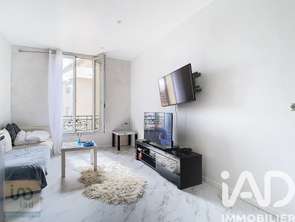 Vente Appartement 2 piècesNice