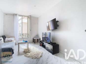 Vente appartement 2 pièces Nice 06