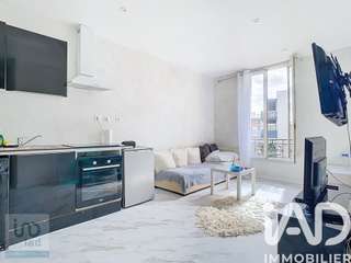 Vente appartement 2 pièces