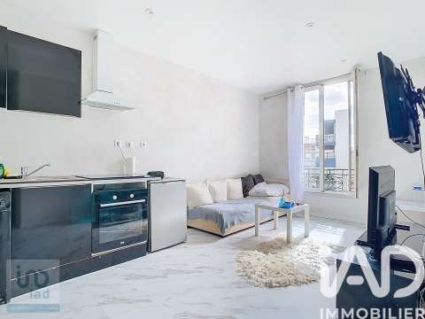 Vente appartement 2 pièces