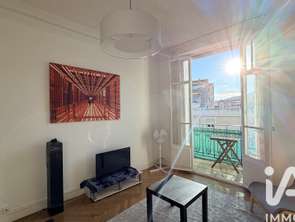 Vente Appartement 2 piècesNice