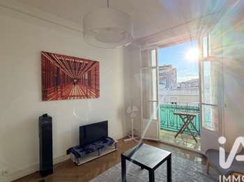 Vente appartement 2 pièces Nice 06