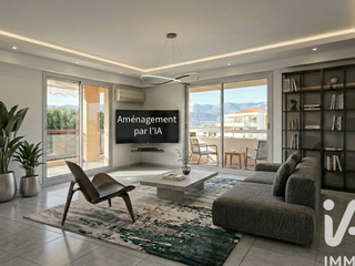 Vente appartement 2 pièces