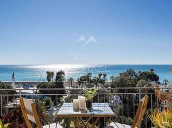 Vente appartement 4 pièces Nice 06