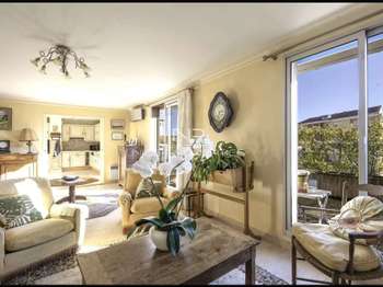 Vente appartement 6 pièces Nice 06
