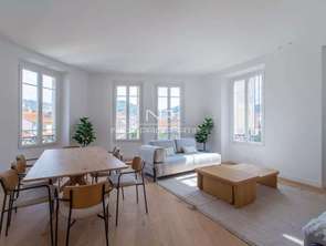 Vente Appartement 5 piècesNice