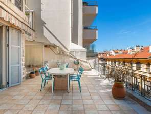 Vente Appartement 4 piècesNice