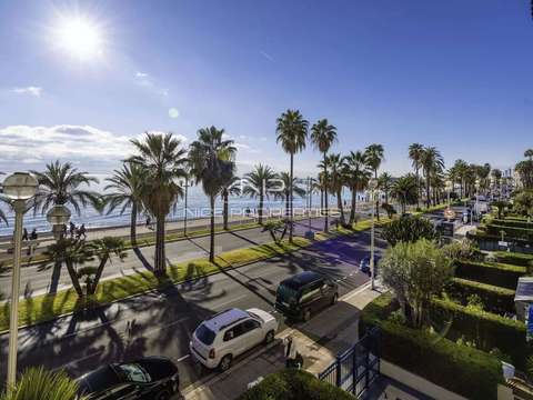 Vente appartement 3 pièces Nice 06