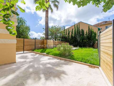 Vente appartement 3 pièces Nice 06