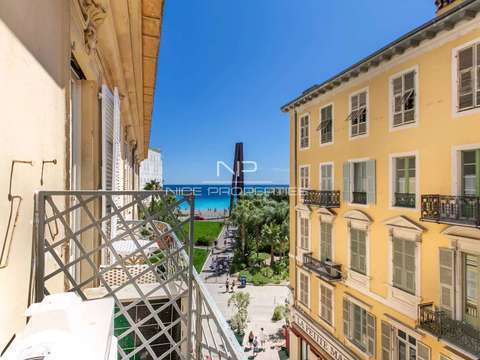 Vente appartement 3 pièces Nice 06