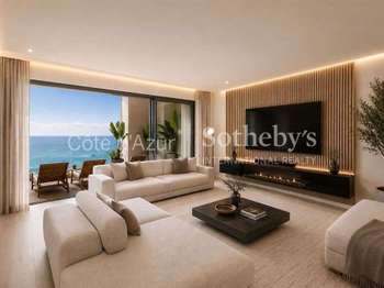 Vente Appartement 4 piècesNice