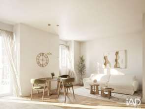 Vente Appartement T1Nice