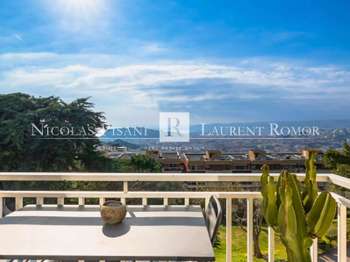 Vente appartement 3 pièces Nice 06