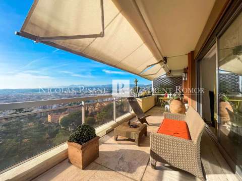 Vente appartement 3 pièces Nice 06