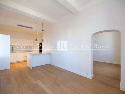 Vente appartement 4 pièces Nice 06