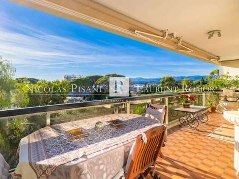 Vente appartement 4 pièces Nice 06