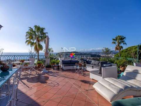 Vente appartement 3 pièces Nice 06