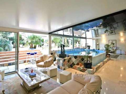 Vente appartement 6 pièces Nice 06