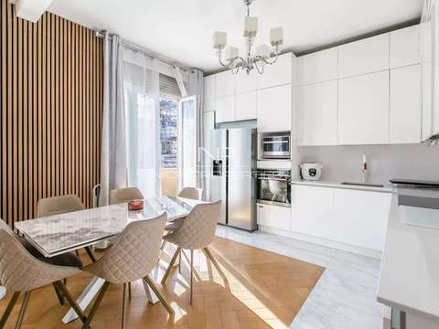 Vente appartement 4 pièces Nice 06
