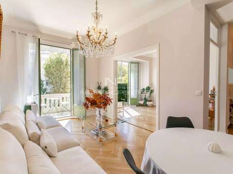 Vente appartement 3 pièces Nice 06